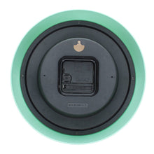 Load image into Gallery viewer, Retro wall clock - Mint green