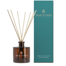 Load image into Gallery viewer, Ozonic Sea Salt Reed Diffuser