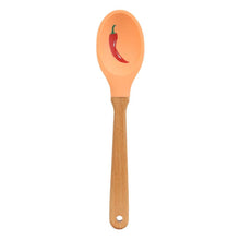 Load image into Gallery viewer, Food Icons Silicone Kitchen Utensils - 16 Pack | Kitchenware |