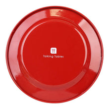 Load image into Gallery viewer, Chilli Enamel Plate - 20cm | Kitchenware |