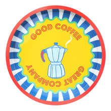Load image into Gallery viewer, Coffee Tin Tray - 30cm | Homeware |