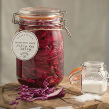 Load image into Gallery viewer, Kilner Round Clip Top Jar 1 Litre/34 US fl oz