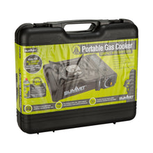 Load image into Gallery viewer, Summit Portable Gas Cooker Compact with Carry Case