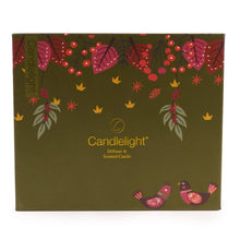 Load image into Gallery viewer, Diffuser & Candle Gift Set – Birds in Green 6pk