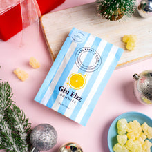Load image into Gallery viewer, Gin Fizz Gummies 50g Pouch