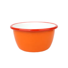 Load image into Gallery viewer, Chilli Enamel Bowl - 10cm