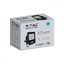 Load image into Gallery viewer, V-TAC-118S 10W PIR SENSOR FLOODLIGHT