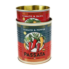 Load image into Gallery viewer, Medium Storage Tins (Set of 2) - Passata