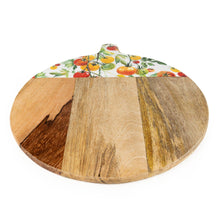 Load image into Gallery viewer, Pizza Board Mango Wood - Tomatoes 4pk