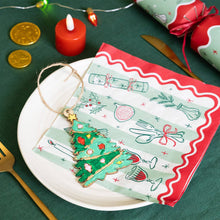Load image into Gallery viewer, Christmas Paper Napkins - 20 Pack | Christmas Decor |