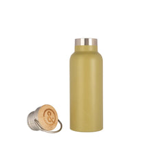 Load image into Gallery viewer, Again 500ml Double Walled Drinks Bottle - Green