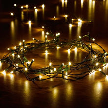 Load image into Gallery viewer, STA|TUS Adelaide 200 White LED Solar String Lights