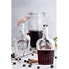 Load image into Gallery viewer, Kilner Sloe Gin Clip Top Bottle 0.3 Litre/10 US fl oz