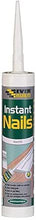 Load image into Gallery viewer, EverBuild Instant Nails - White