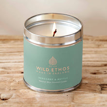 Load image into Gallery viewer, Bergamot & Nettle Candle