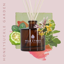Load image into Gallery viewer, Honeysuckle Garden Reed Diffuser