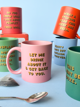 Load image into Gallery viewer, What A Year Ceramic Mug (11798)