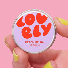 Load image into Gallery viewer, Lip Balm - Peach Melba