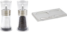 Load image into Gallery viewer, Cole & Mason Flip Salt & Pepper Mill Set