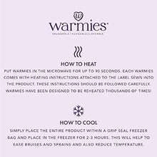 Load image into Gallery viewer, Warmies Fully Heatable Lavender Scented Soft Bunny Toy