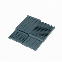 Load image into Gallery viewer, Fusion Twist Fridge & Freezer 20pk Bag Clips - Blue