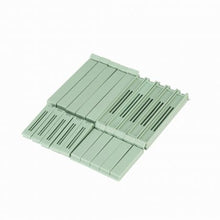 Load image into Gallery viewer, Fusion Twist Fridge & Freezer 20pk Bag Clips - Mint Green