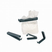 Load image into Gallery viewer, Fusion Twist Fridge & Freezer 20pk Bag Clips - Blue