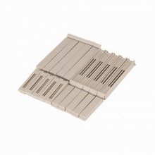 Load image into Gallery viewer, Fusion Twist Fridge & Freezer 20pk Bag Clips - Grey