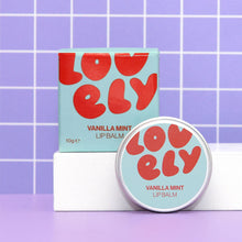 Load image into Gallery viewer, Lip Balm - Vanilla Mint