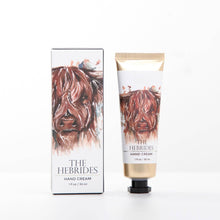 Load image into Gallery viewer, The Hebrides – Highland Cow Hand Cream
