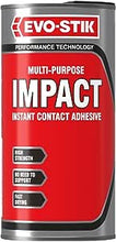 Load image into Gallery viewer, Evo-Stik Multi-Purpose Impact Instant Contact Adhesive 500ml