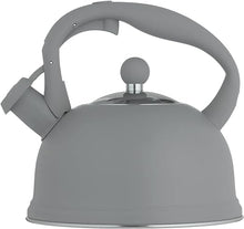 Load image into Gallery viewer, Typhoon Stove Top Kettle Otto Range - Pastel Grey