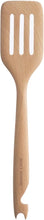 Load image into Gallery viewer, Mason Cash Innovative Kitchen 2-in-1 Wooden Slotted Turner With Hooked Handle