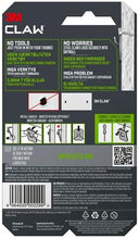 Load image into Gallery viewer, 3M Claw Drywall Picture Hanger (proven to hold 11kg) 2pk
