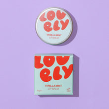 Load image into Gallery viewer, Lip Balm - Vanilla Mint