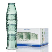 Load image into Gallery viewer, Fish Stacking Drinking Glass - Set of 4 - Green