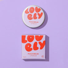 Load image into Gallery viewer, Lip Balm - Peach Melba