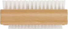 Load image into Gallery viewer, Elliott Wooden Nail Brush, Double Sided Hand and Nail Cleaning Brush