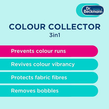 Load image into Gallery viewer, Dr. Beckmann Colour Collector 3 in 1 - 50 Sheets