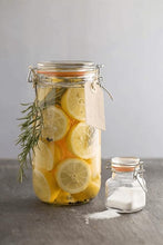 Load image into Gallery viewer, Kilner Round Clip Top Jar 3 Litre/102 US fl oz