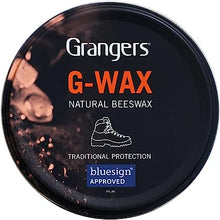Load image into Gallery viewer, Grangers G-Wax Natural Beeswax 80g Tin