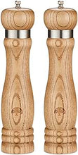 Load image into Gallery viewer, Barbary Oak Hoxton Vintage Salt & Pepper Mill