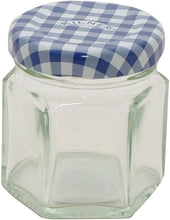 Load image into Gallery viewer, Kilner Hexagonal Twist Top Jar 48ml/1.6 US fl oz
