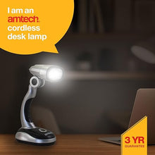 Load image into Gallery viewer, Amtech Cordless Desk Lamp