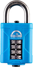 Load image into Gallery viewer, Squire Leisure CP40S Padlock