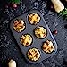 Load image into Gallery viewer, Masterclass 6 Hole Baking Tin