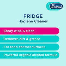 Load image into Gallery viewer, Dr. Beckmann Fridge Hygiene Cleaner 250ml