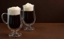 Load image into Gallery viewer, La Cafetiere Double Walled Irish Coffee Glasses Set of 2 - 275ml