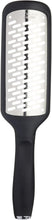 Load image into Gallery viewer, MasterClass West Blade Handheld Stainless Steel Cheese Grater with Handle