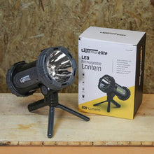 Load image into Gallery viewer, Lighthouse Elite LED Rechargeable Lantern Light